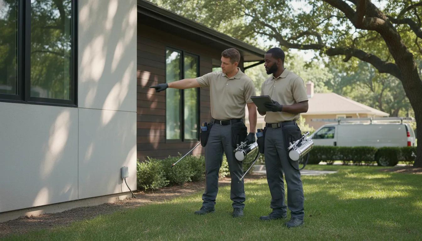 Your Trusted Pest Control Experts